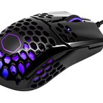 Cooler Master MM711 - ultralekka mysz dla graczy 