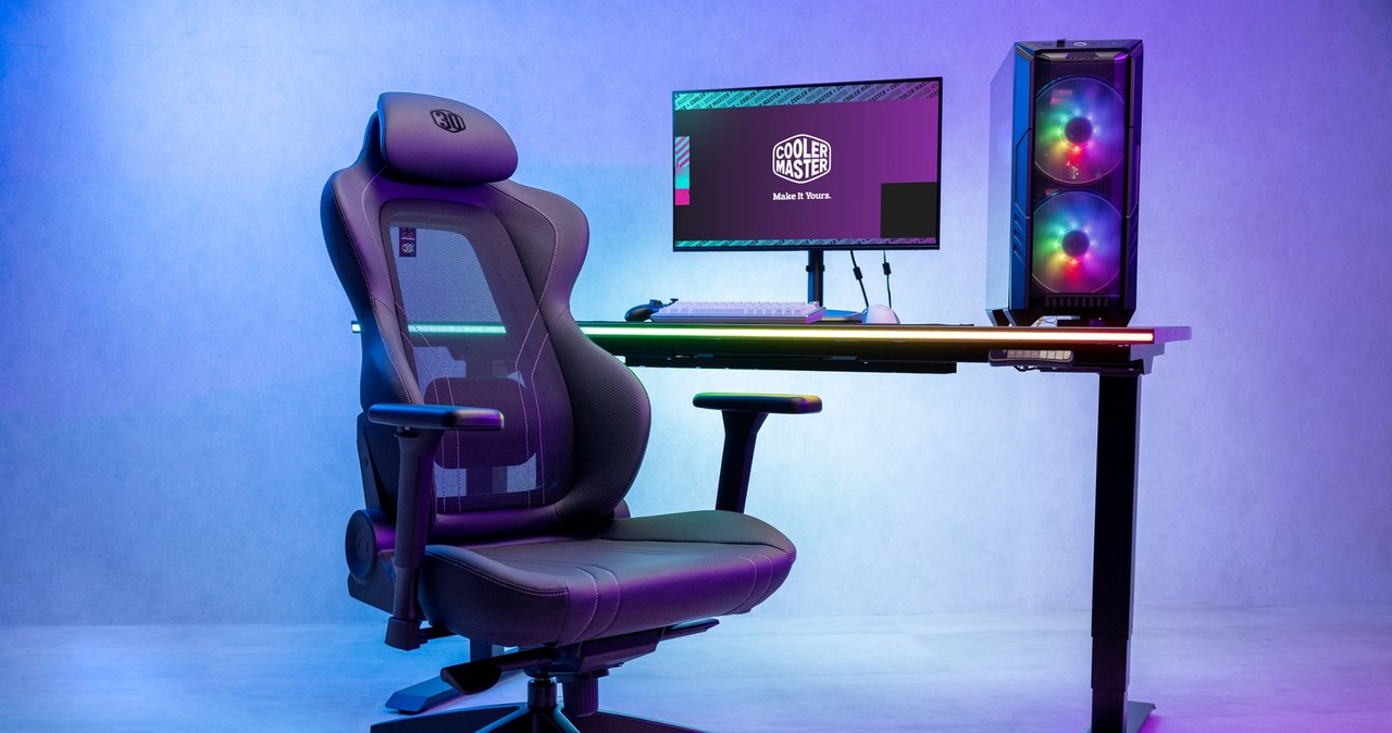 Cooler Master przygotował masę nowego sprzętu z okazji swoich 30. urodzin /materiały prasowe