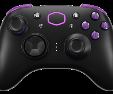 Cooler Master Storm Controller - uniwersalny gamepad wkrótce w sprzedaży