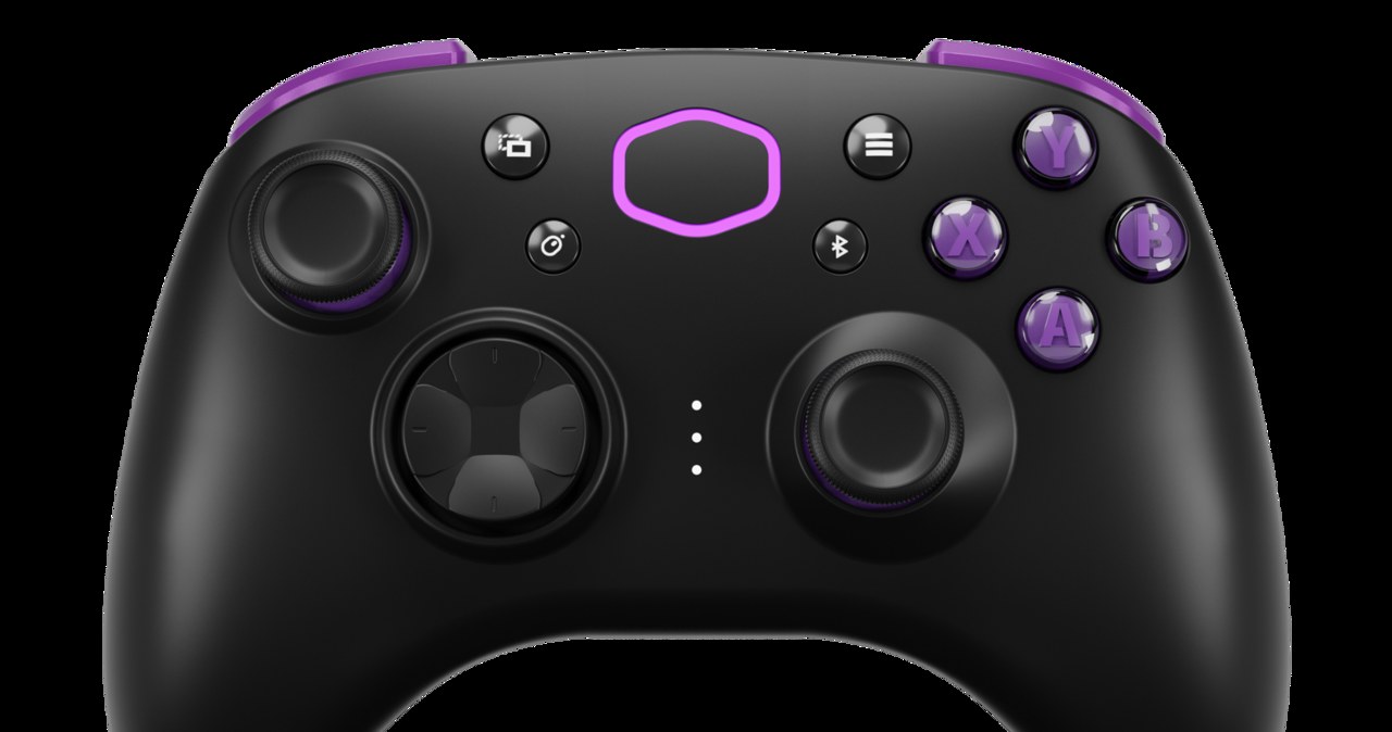 Cooler Master Storm Controller /materiały prasowe