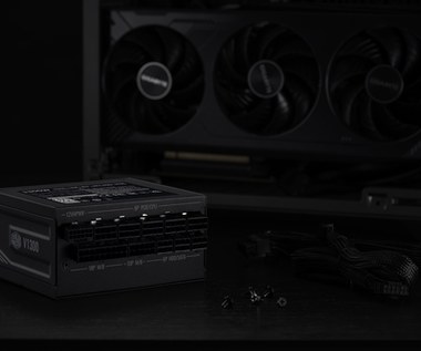 Cooler Master V SFX Platinum 1100  i 1300 - premiera miniaturowych zasilaczy ATX 3.0