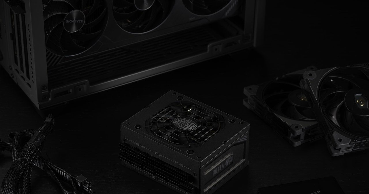 Cooler Master V SFX Platinum 1100 /materiały prasowe