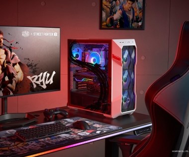 Cooler Master zapowiada serię urządzeń inspirowanych grą Street Fighter 6 