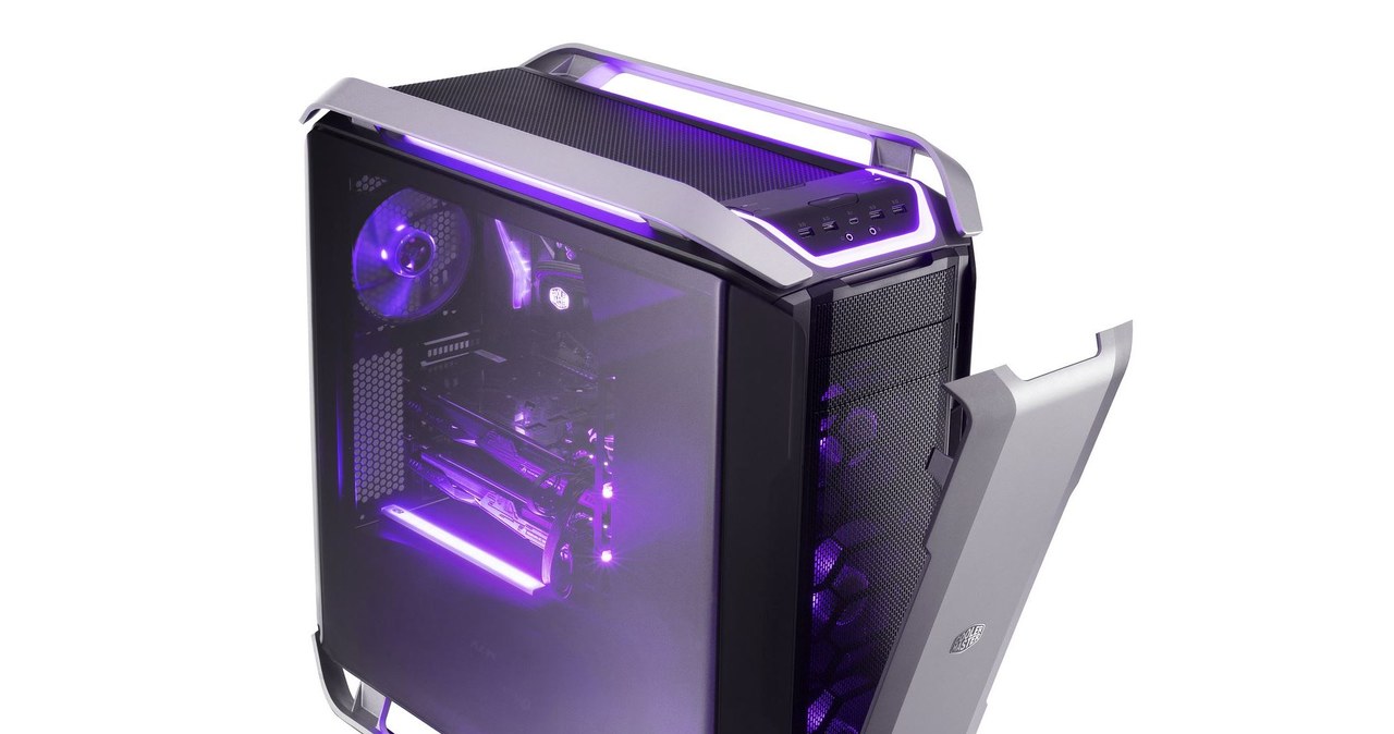 Cooler Master /materiały prasowe