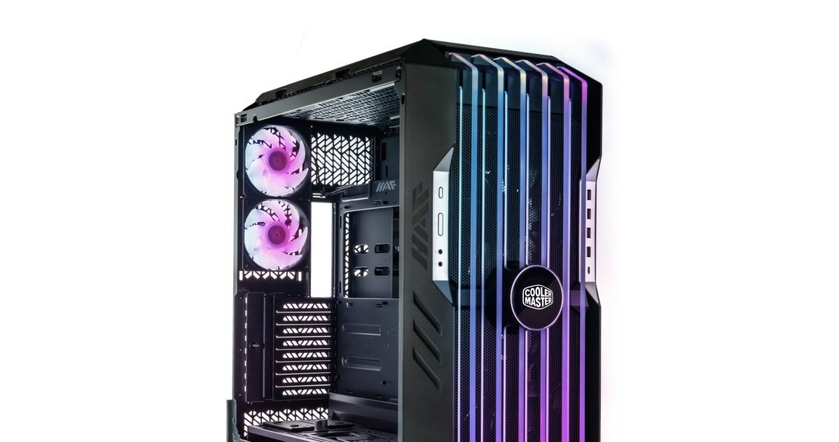 Cooler Master /materiały prasowe