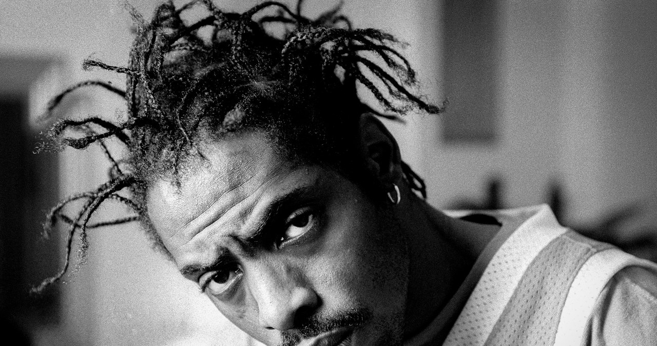 Coolio w 1995 roku /Paul Bergen/Redferns /Getty Images