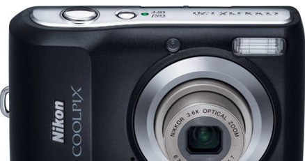 Coolpix L20 /materiały prasowe