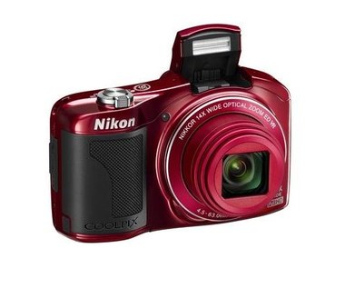 Coolpix L610 - nowy megazoom Nikona