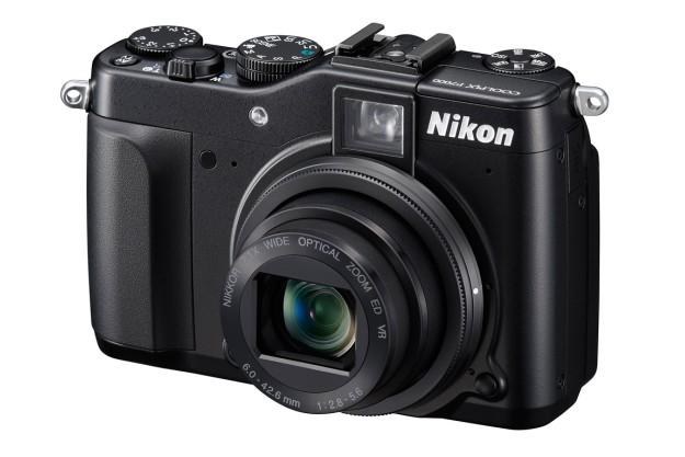 Coolpix P7000 to najbardziej zaawansowany model kompaktu Nikona /materiały prasowe