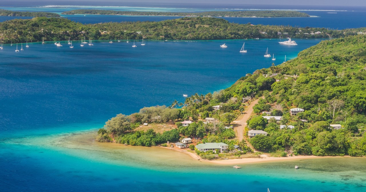 COP26. Delegat z Tonga: Dla nas zmiany klimatu oznaczają, że znajdziemy się pod wodą