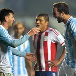 Copa America. Argentyna rozgromiła Paragwaj i zagra w finale