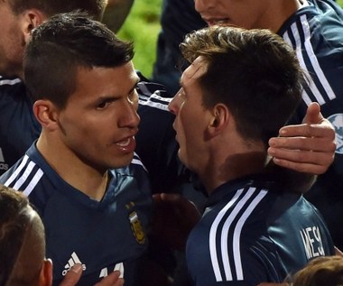 Copa America: Argentyna - Urugwaj 1-0