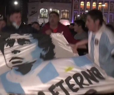 Copa América. Argentyńczycy świętują triumf reprezentacji. Wideo