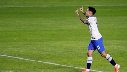 Copa America: Dwa gole Coutinho i wygrana Brazylii