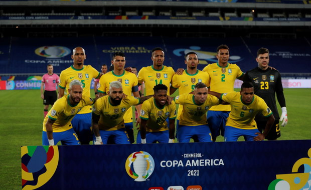 Copa America. Kolejne zwycięstwo Brazylii, remis Kolumbii z Wenezuelą