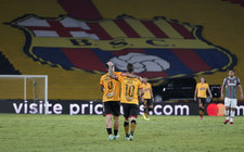 Copa Libertadores. Barcelona Guayaquil w półfinale turnieju 