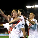 Copa Libertadores: River Plate - Boca Juniors 2-0 w pierwszym półfinale