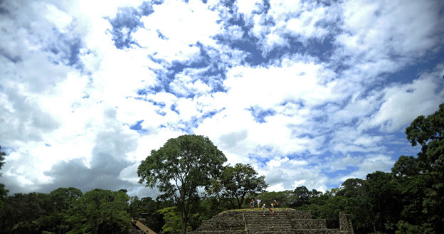 Copán /AFP