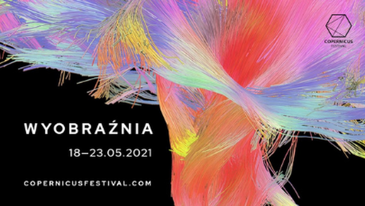 ​Copernicus 2021 online. Porozmawiajmy o wyobraźni  