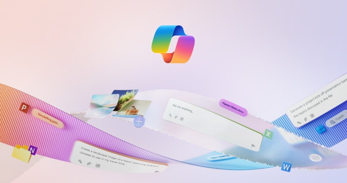 Copilot Pro współpracuje z aplikacjami pakietów Microsoft 365 /Microsoft /materiały prasowe