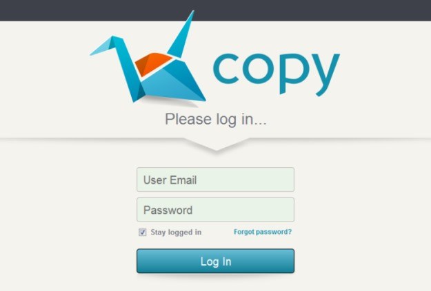 Copy.com - czyli kolejny wirtualny dysk do przechowywania danych. A może coś więcej? /materiały prasowe