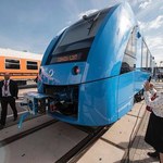 "Coradia iLint" - pierwszy na świecie pociąg na wodorowe ogniwa paliwowe