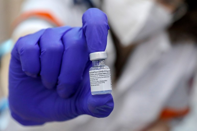 Coraz bliżej innowacyjnej szczepionki przeciwko COVID-19? /AFP