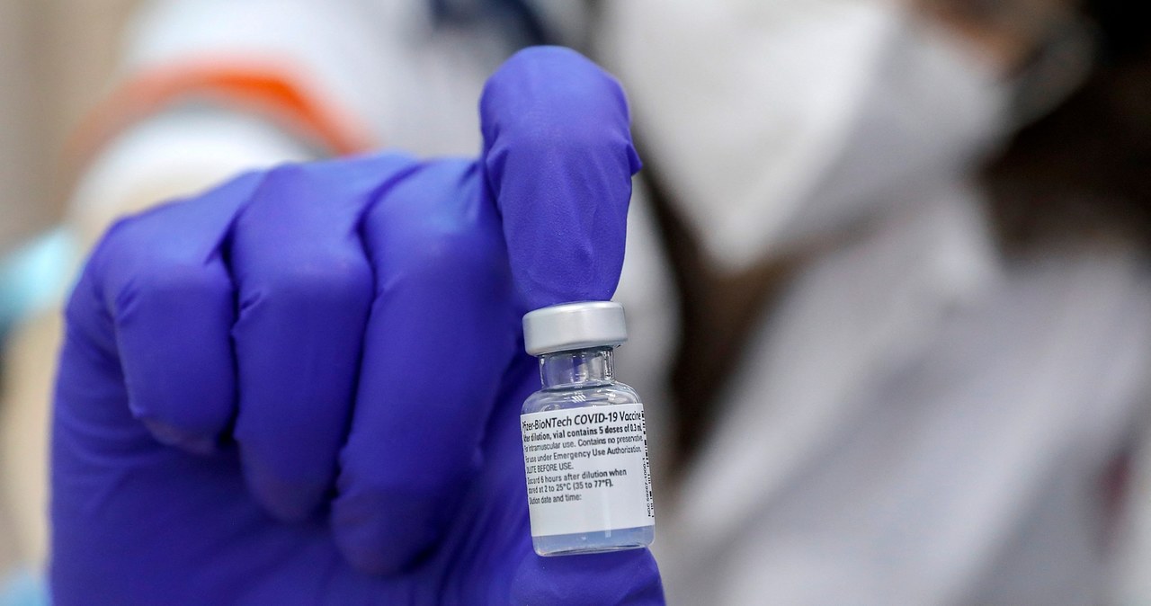 Coraz bliżej innowacyjnej szczepionki przeciwko COVID-19? /AFP