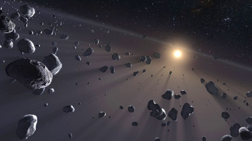 Coraz bliżej odkrycia 9. planety. 139 nowych tajemniczych obiektów za Neptunem /Geekweek