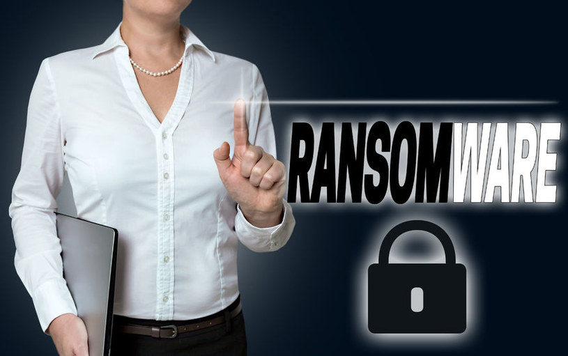 Coraz częściej ofiarami ataków ransomware padają małe i średnie firmy /123RF/PICSEL