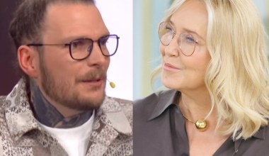 Coraz głośniej o przeszłości Żurnalisty. Agata Młynarska aż musiała zabrać głos
