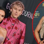 Coraz głośniej o rozstaniu Megan Fox i Machine Gun Kelly'ego. Zdradził ją z gitarzystką? 