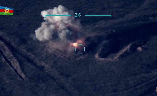 Coraz goręcej wokół Górskiego Karabachu. Po Armenii stan wojenny wprowadza Azerbejdżan