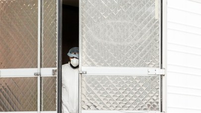 Coraz gorsza sytuacja w Nowym Jorku. Do miasta jadą pracownicy medyczni z całego kraju