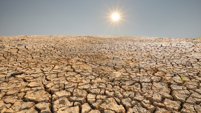 Coraz intensywniejsze susze w Europie. "Najdotkliwsze od 400 lat"