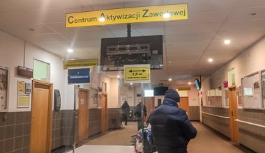 Coraz mniej ofert pracy mimo rosnącego PKB. "Zima zapanowała na rynku rekrutacji"