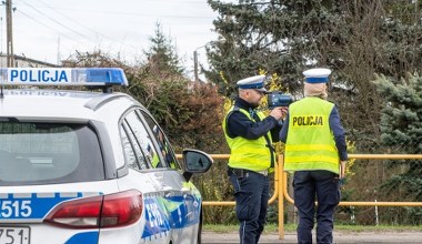 Coraz mniej policjantów rezygnuje z pracy. Wszystko za sprawą świadczenia