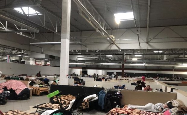 Coraz mniej uchodźców w punktach zbiorowego pobytu