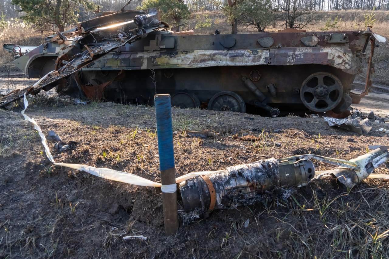 Coraz mniej wagnerowców walczy w Ukrainie. "Formacja istnieje w teorii"