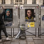 Coraz mniejsza przewaga Macrona nad Le Pen. W niedzielę wybory
