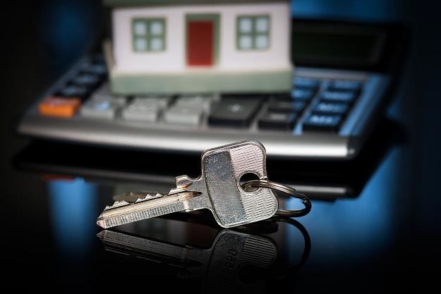 Coraz trudniej o kredyt na zakup mieszkania /&copy;123RF/PICSEL