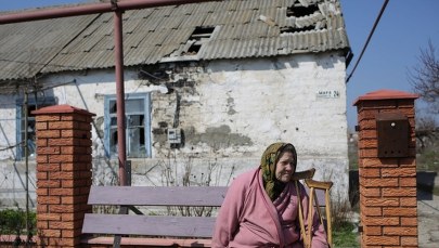 Coraz trudniejsza sytuacja Polaków w Mariupolu