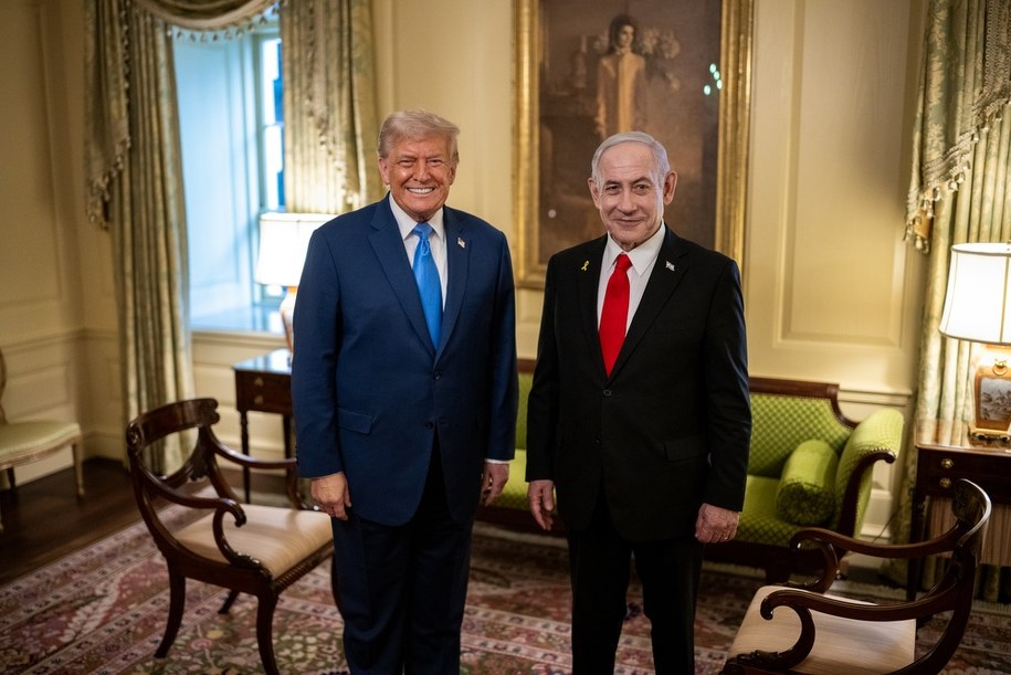 Coraz trudniejsze relacje USA i Izraela. Biały Dom pod obserwacją? /Shutterstock