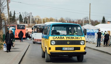 Coraz więcej aut z Ukrainy w Polsce. W jakim są stanie i czy ktoś to sprawdza?