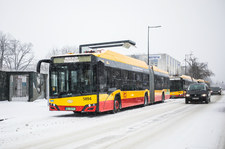 Coraz więcej autobusów na prąd. Wyjścia nie ma