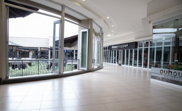 Coraz więcej Holendrów mieszka w byłych centrach handlowych