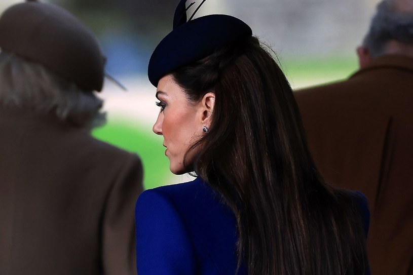 Coraz więcej kontrowersji pojawia się wokół nieobecności księżnej Kate w przestrzeni publicznej / Stephen Pond / Stringer /Getty Images