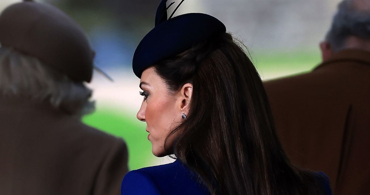 Coraz więcej kontrowersji pojawia się wokół nieobecności księżnej Kate w przestrzeni publicznej / Stephen Pond / Stringer /Getty Images