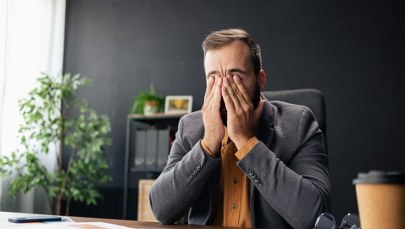 Coraz więcej L4 ze względu na zdrowie psychiczne. Najwięcej wystawiono w wakacje