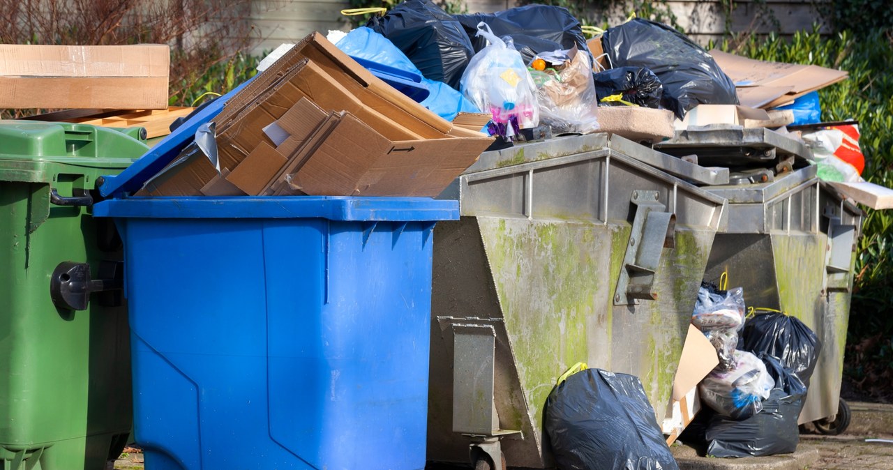 Coraz więcej mieszkańców chciałoby zmian w systemie wywozu odpadów. Zdj. ilustracyjne /123RF/PICSEL